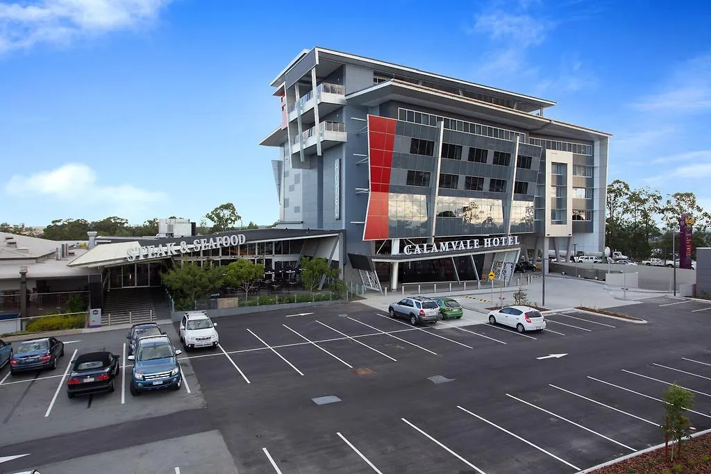 Calamvale Hotel Suites And Conference Centre Brisbane 4*,  Australië