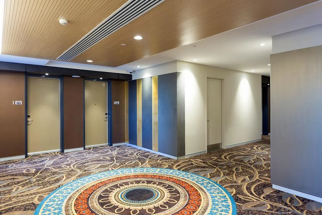 ****  Calamvale Hotel Suites And Conference Centre Brisbane Australië