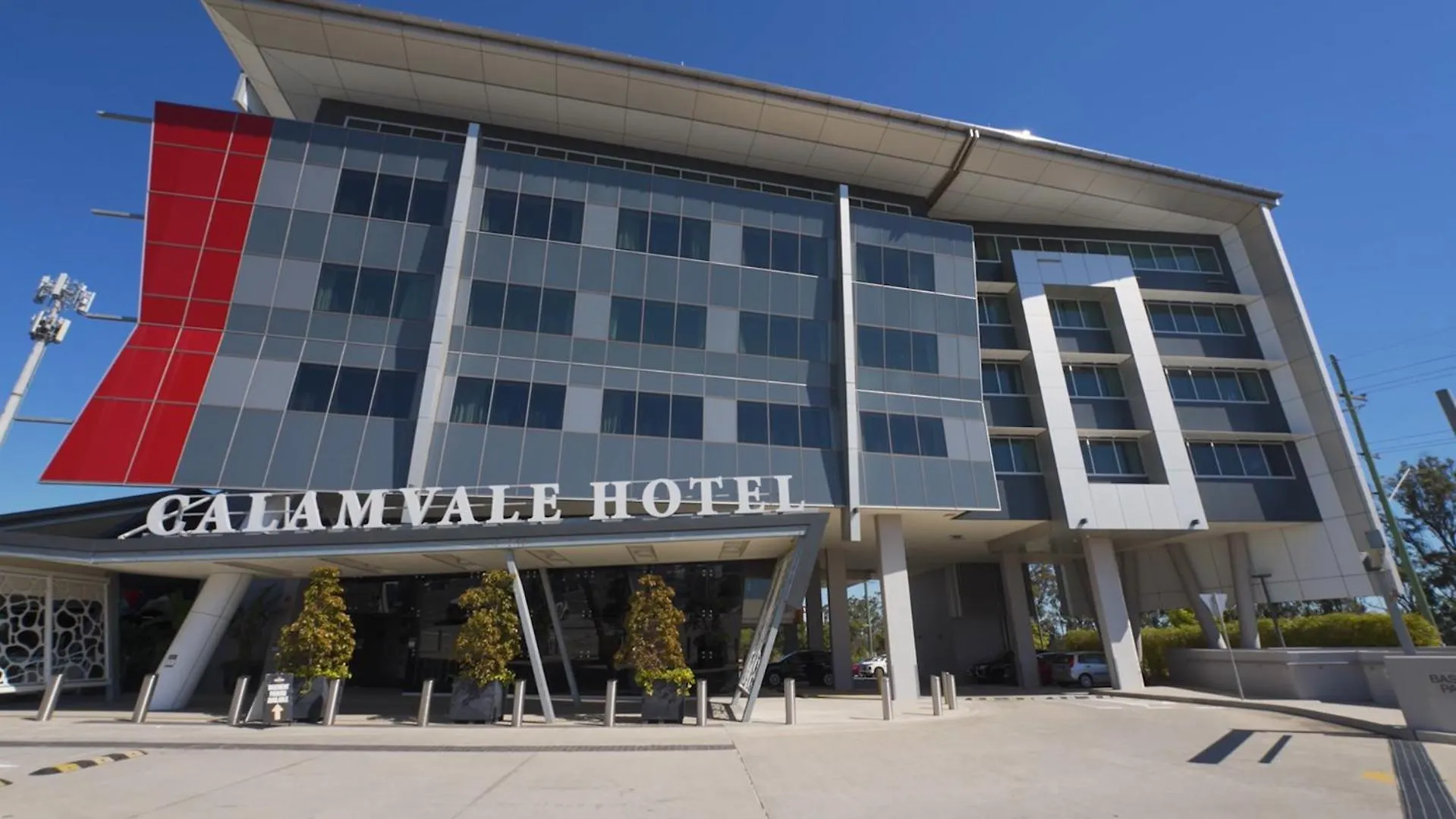 Calamvale Hotel Suites And Conference Centre Brisbane