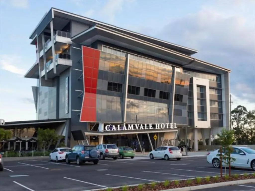 Calamvale Hotel Suites And Conference Centre Brisbane 4*,  Australië