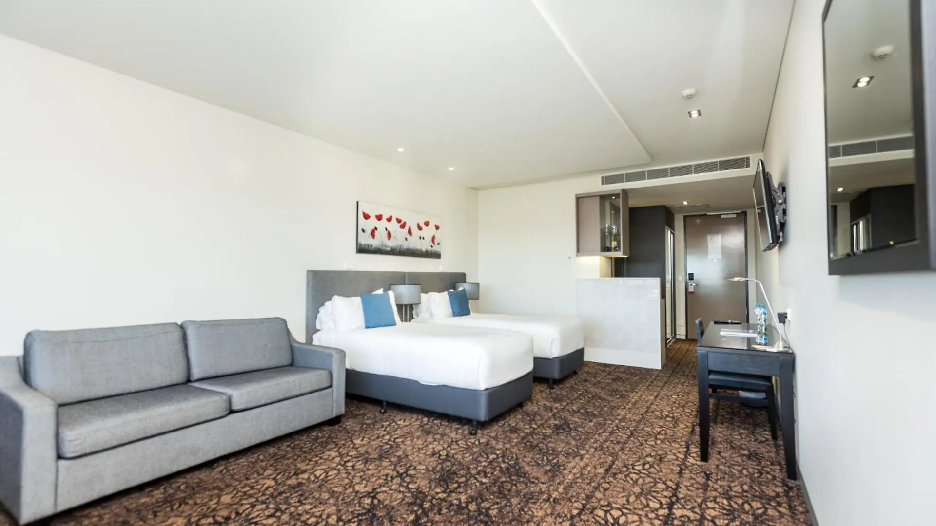 Calamvale Hotel Suites And Conference Centre Brisbane