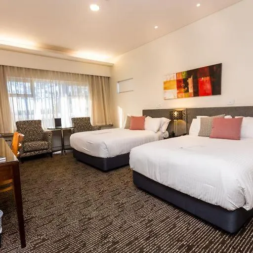 Calamvale Hotel Suites And Conference Centre Brisbane