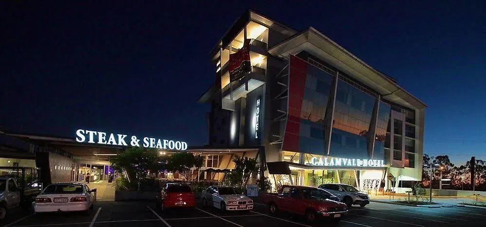 Calamvale Hotel Suites And Conference Centre Brisbane 4*,  Australië