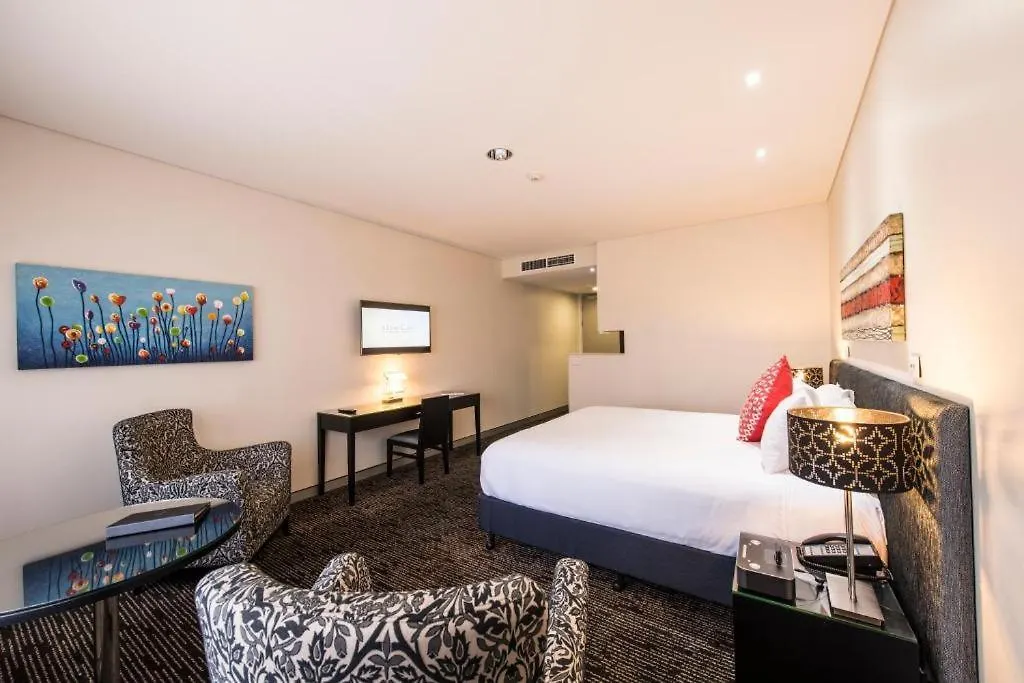 Calamvale Hotel Suites And Conference Centre Brisbane