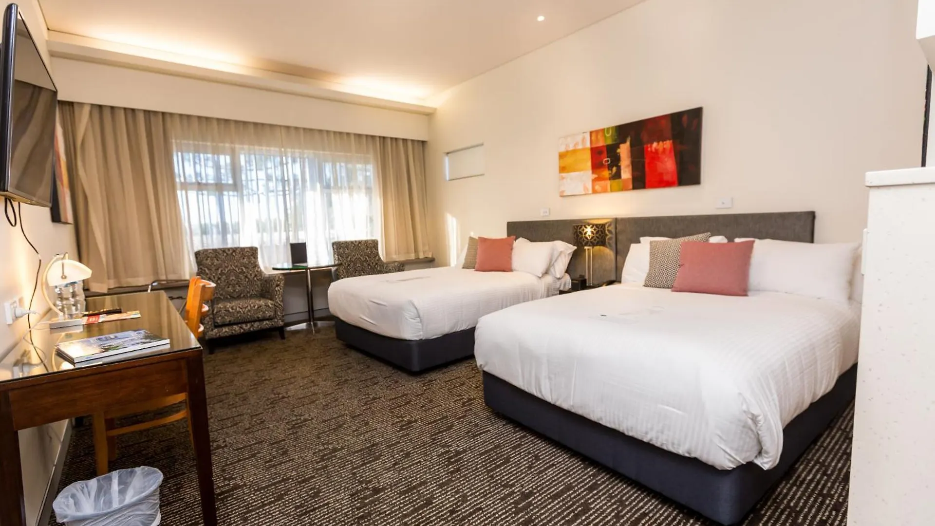 Calamvale Hotel Suites And Conference Centre Brisbane Austrália